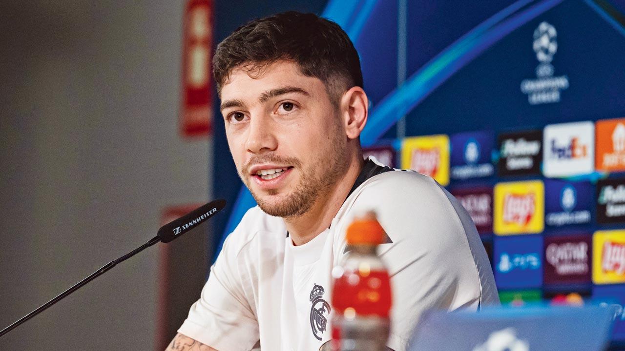 Fede Valverde