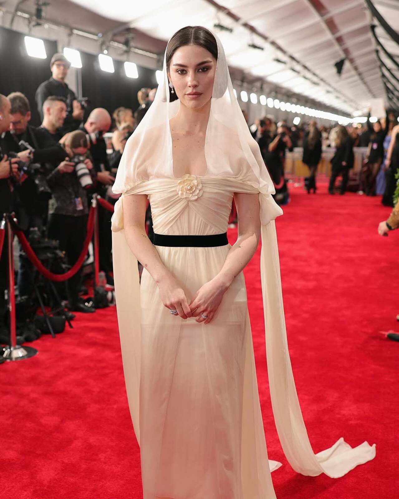 Grammys 2025 red carpet: Taylor Swift, Bianca Censori, Chappell Roan