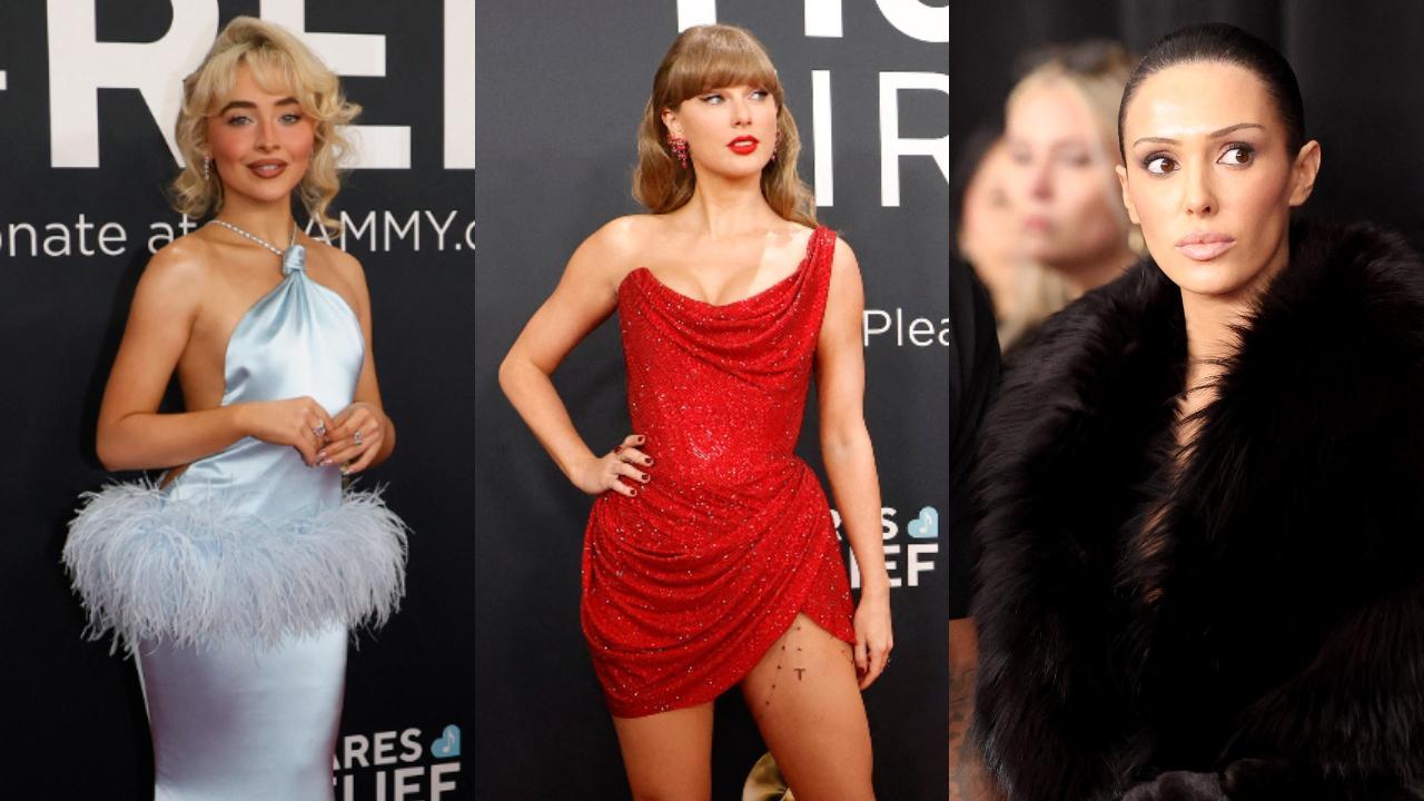 Grammys 2025: Red carpet looks that became 'talk of the town'