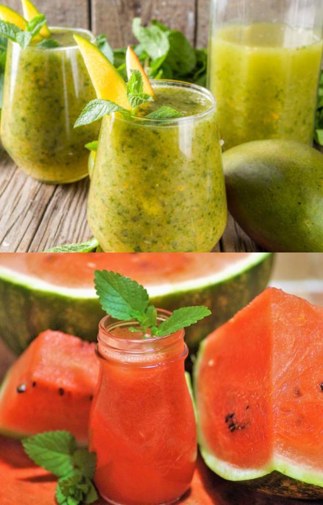 5 refreshing drinks to try as temperatures rise