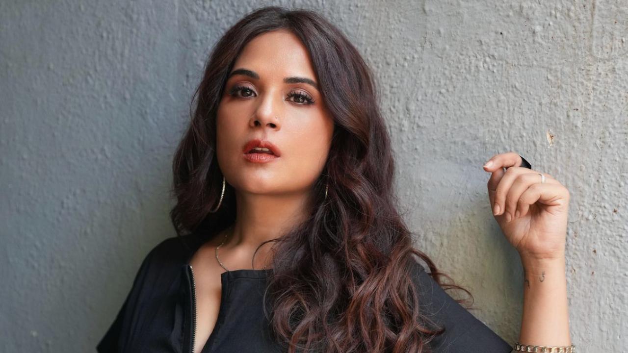 Richa Chadha announces her next love story 'Aakhri Somwar': 'My comic timing has been greatly under-utilized'