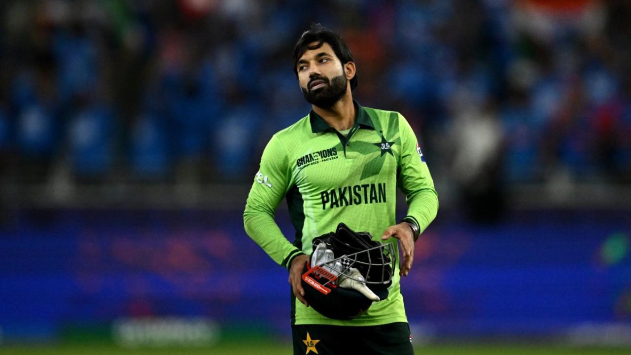 Pakistan’s Champions Trophy meltdown follows the usual pattern