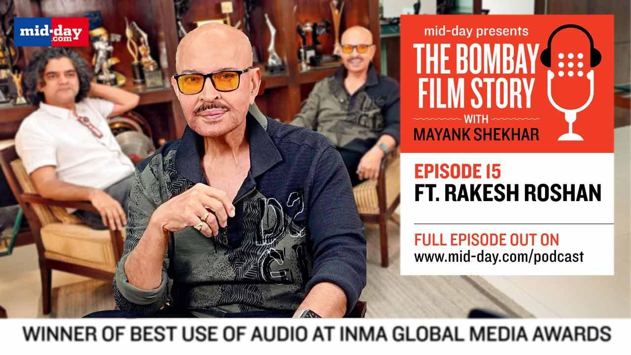 How Rakesh Roshan transformed from flop Actor to blockbuster filmmaker