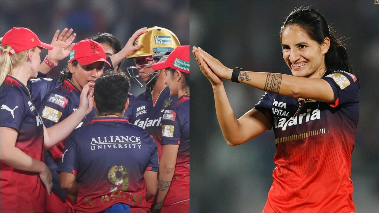 Photo: @RCBTweets/X