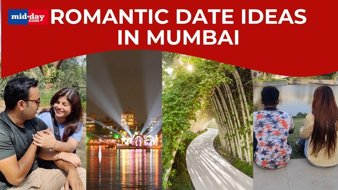 Valentine's Day 2025: Unique places to celebrate Valentine’s Day in Mumbai