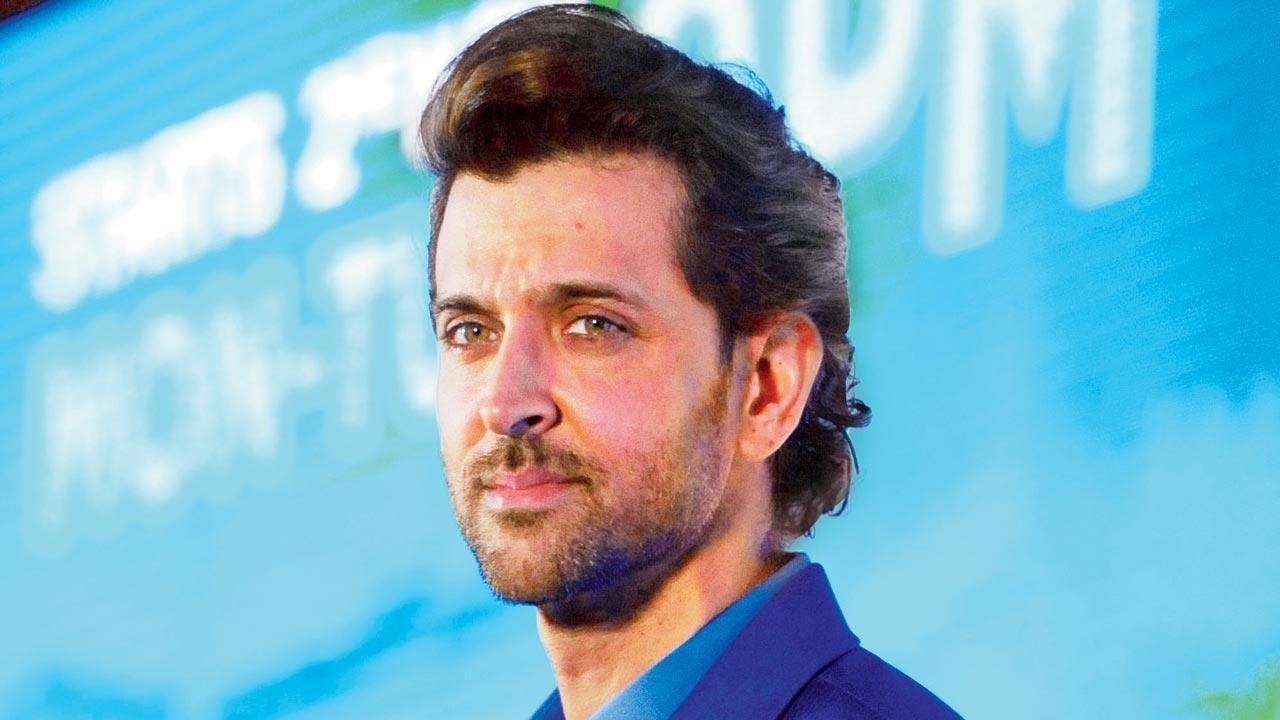 'Healthy or unhealthy': Hrithik Roshan has a question about desi ‘gajar ka halwa’