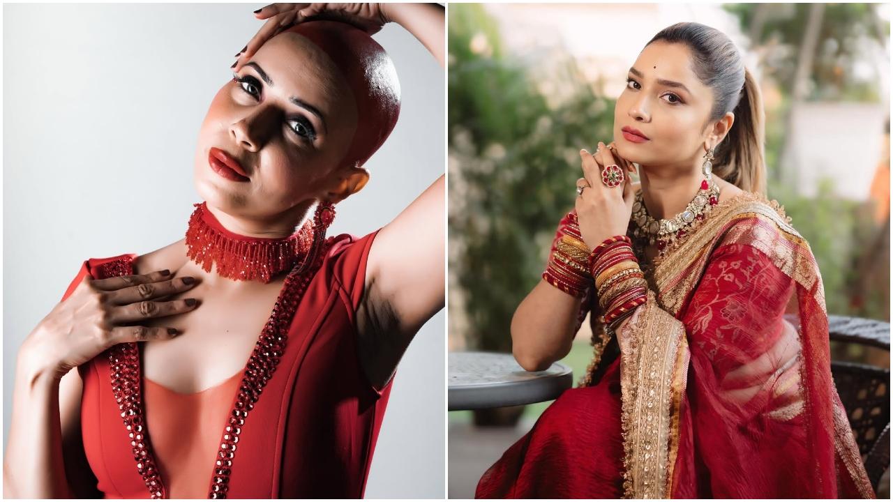 Actress Rozlyn Khan has filed a defamation lawsuit against Ankita Lokhande, who had called the former's comments on fellow actress Hina Khan's cancer 