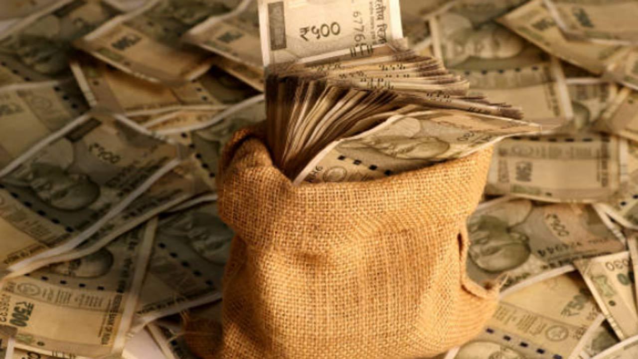 Rupee plunges 45 paise to hit all-time low