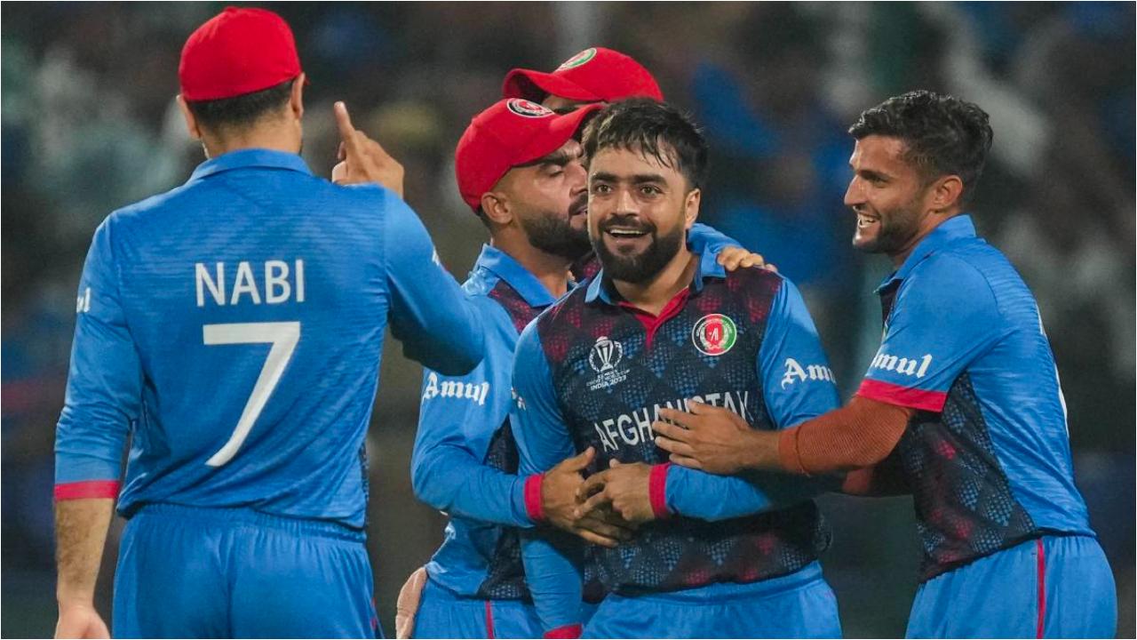Afghanistan vs England
More than 160 British politicians called for England to boycott the match in Lahore on February 26 over the erosion of women's rights by Taliban authorities in Afghanistan. Skipper Jos Buttler rejected the idea, saying: 