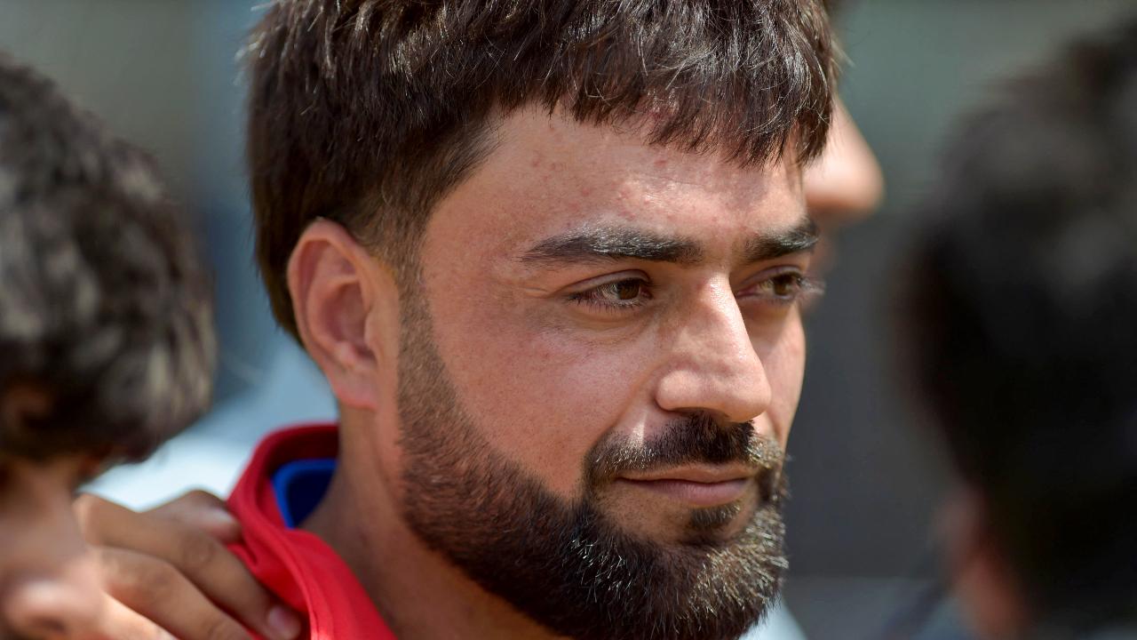 Rashid said that he spoke to Bravo after his record was broken and the West Indies legend was extremely happy that the Afghanistan star overtook him. 