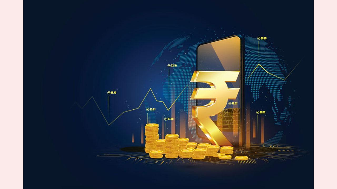 Rupee vs US dollar