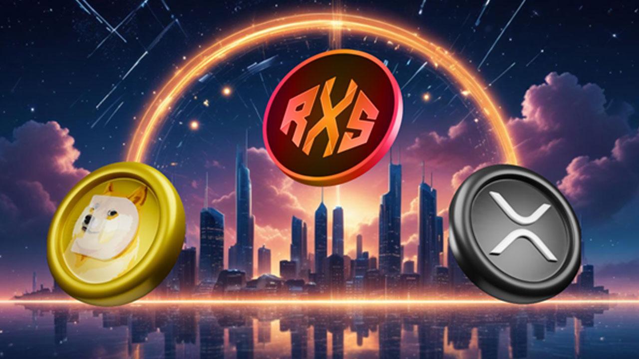 One of These Cryptos Will Skyrocket 15000 percent by Q4 2025: Dogecoin (DOGE), Ripple (XRP), Rexas Finance (RXS)