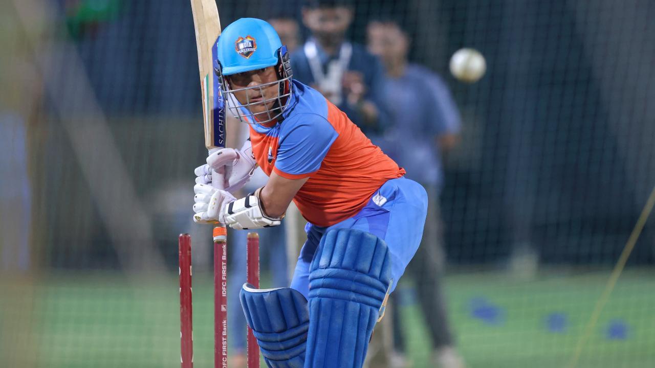Tendulkar's India Masters v Sangakkara's Sri Lanka Masters: All you need to know