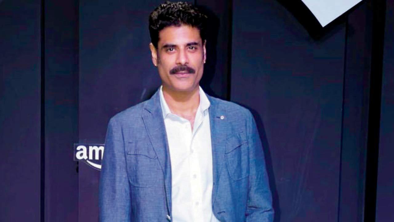 Sikandar Kher on starring in Huma Qureshi and Saqib Saleem's production