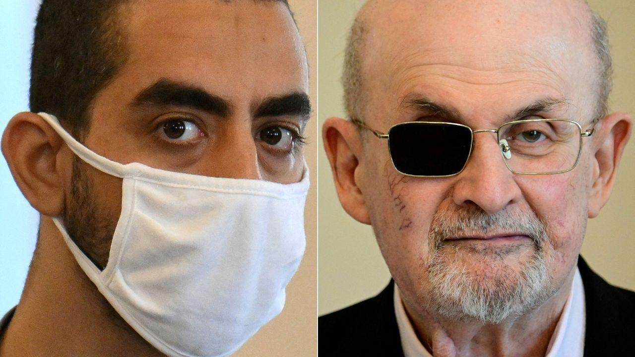 Indian-origin author Salman Rushdie's attacker found guilty of attempted murder