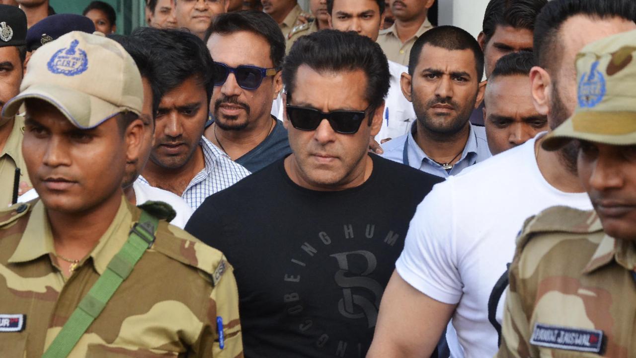 'I slept nicely when I was in jail': Salman Khan opens up about his sleep cycle, suggests avoiding complacency