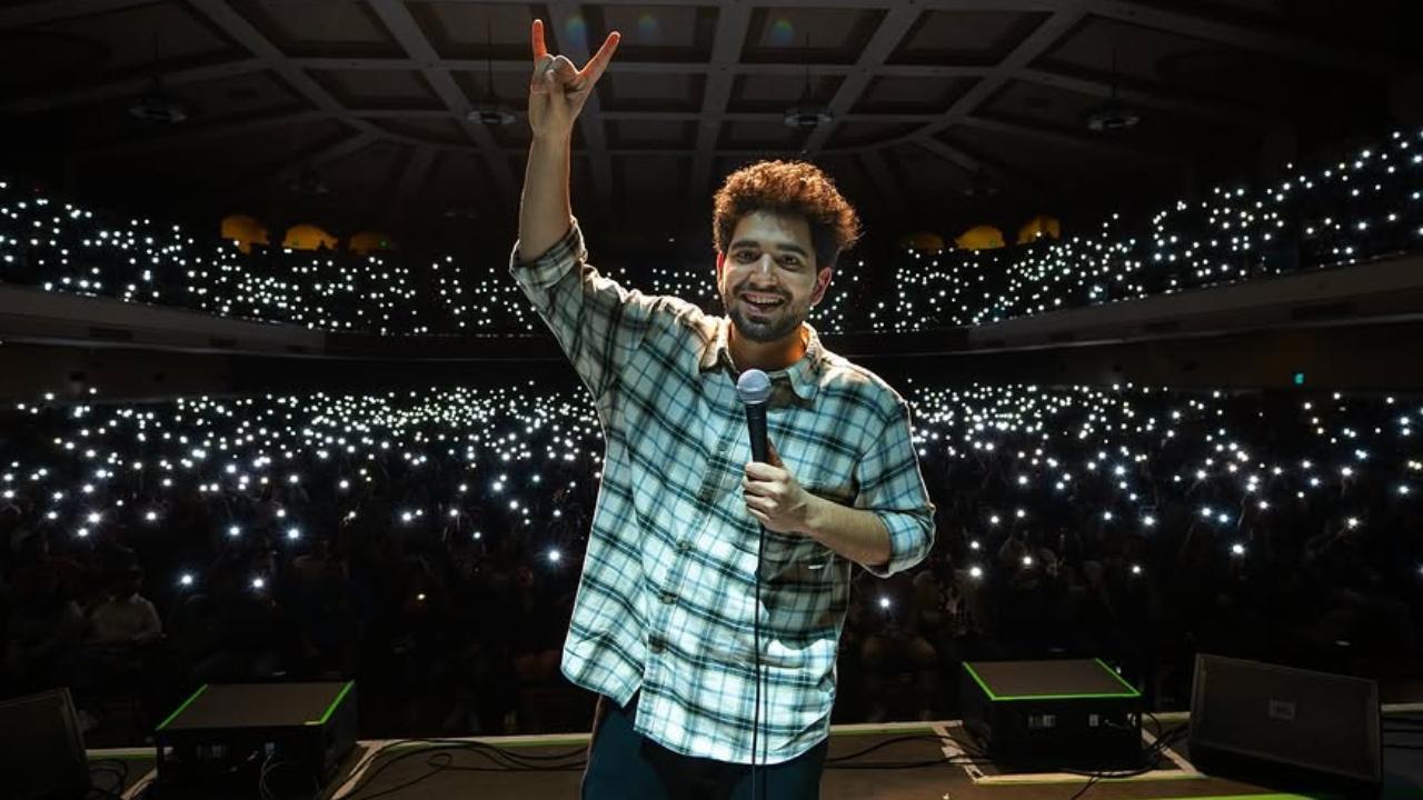 India's Got Latent controversy: Comedian Samay Raina's four shows in Gujarat get cancelled