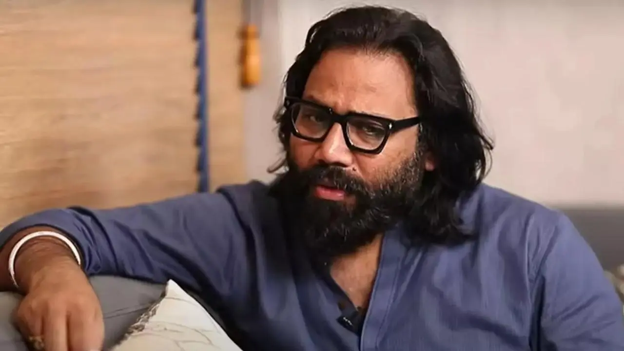 Sandeep Reddy Vanga says 'big production company' rejected Kabir Singh actor