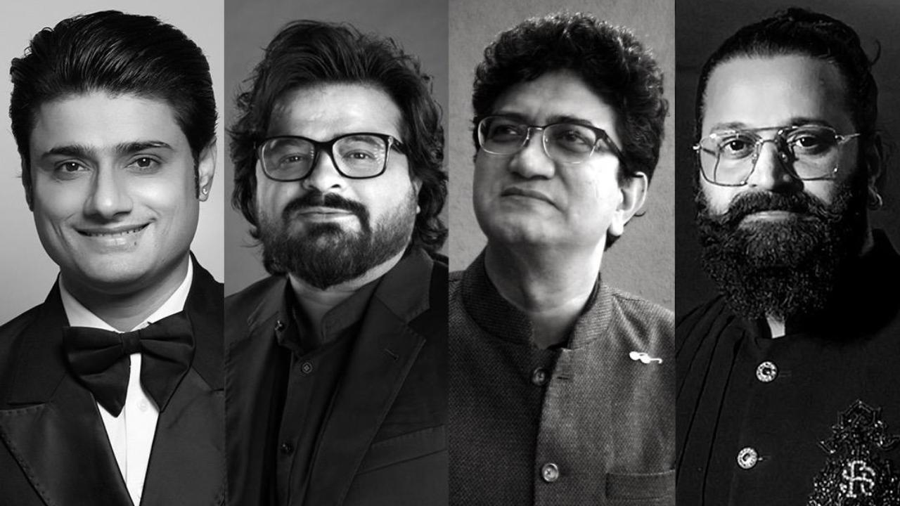 Pritam and Prasoon Joshi to collaborate for the first time for Rishab Shetty's 'The Pride of Bharat: Chhatrapati Shivaji Maharaj'