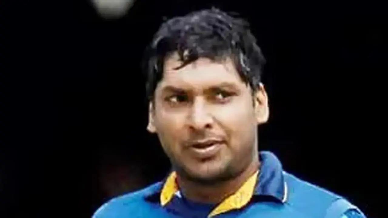 Before him, Tendulkar had taken 350 innings to reach the feat while Sangakkara took 378 outings