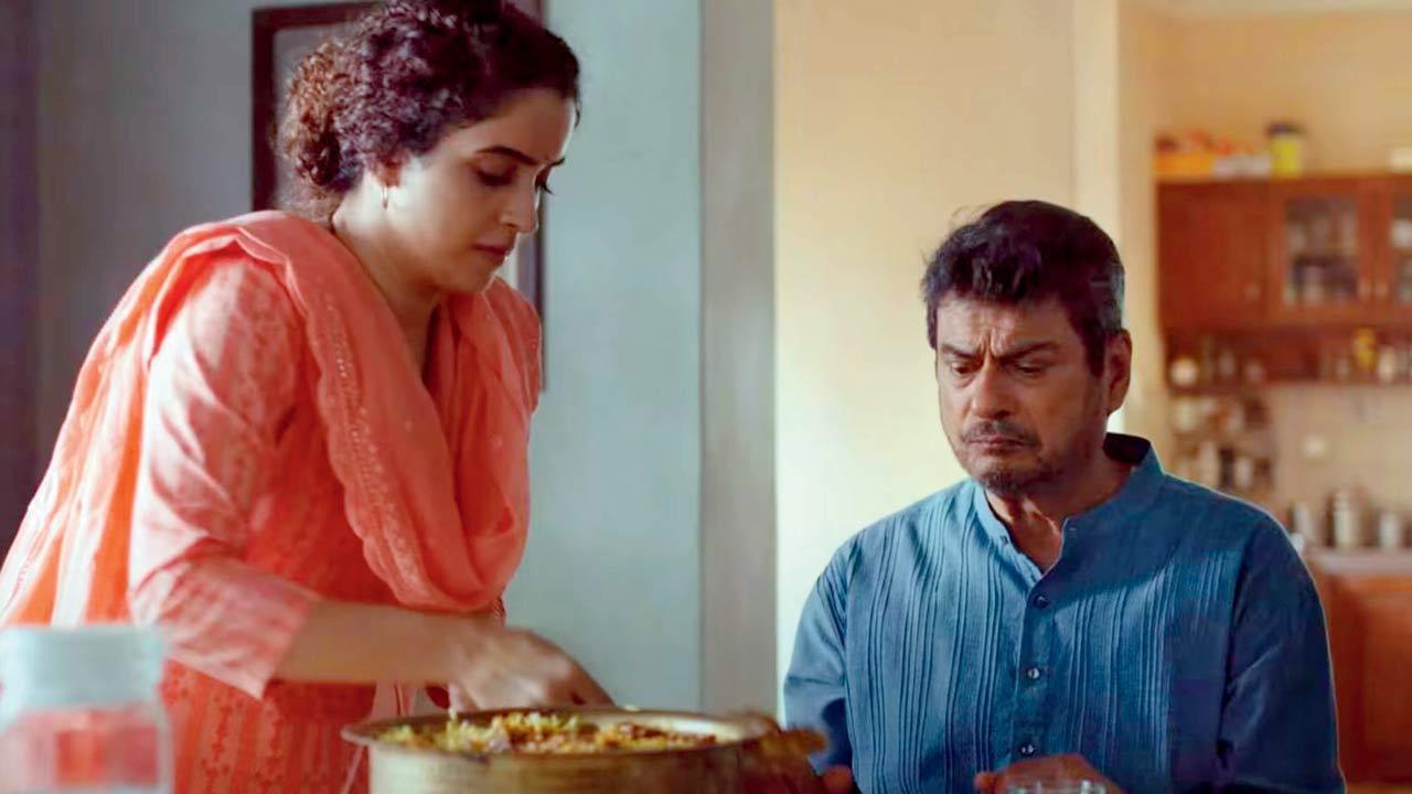 Indigestion. Heartache. Restlessness. No, these aren't the symptoms of an illness. This is what one is left feeling after watching director Arati Kadav's gut punching feminist drama, Mrs. Read full review