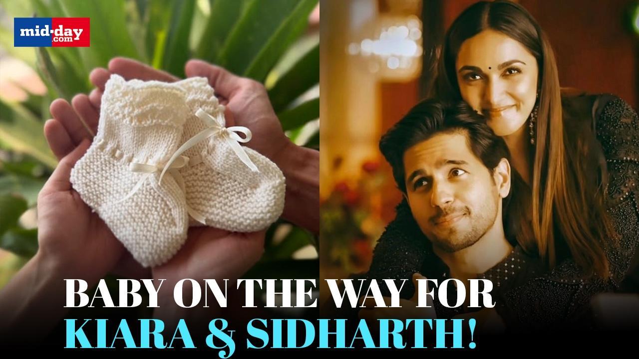 Kiara Advani & Sidharth Malhotra Announce Pregnancy: 'Greatest Gift Coming Soon'