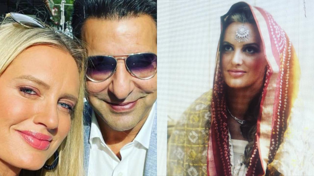 Following this profound loss, Akram found love again and married Australian social worker Shaniera Thompson in 2013. The two met in Melbourne, formed a strong connection, and eventually tied the knot. In 2014, they welcomed their daughter, and since then, they have shared a joyful and fulfilling family life