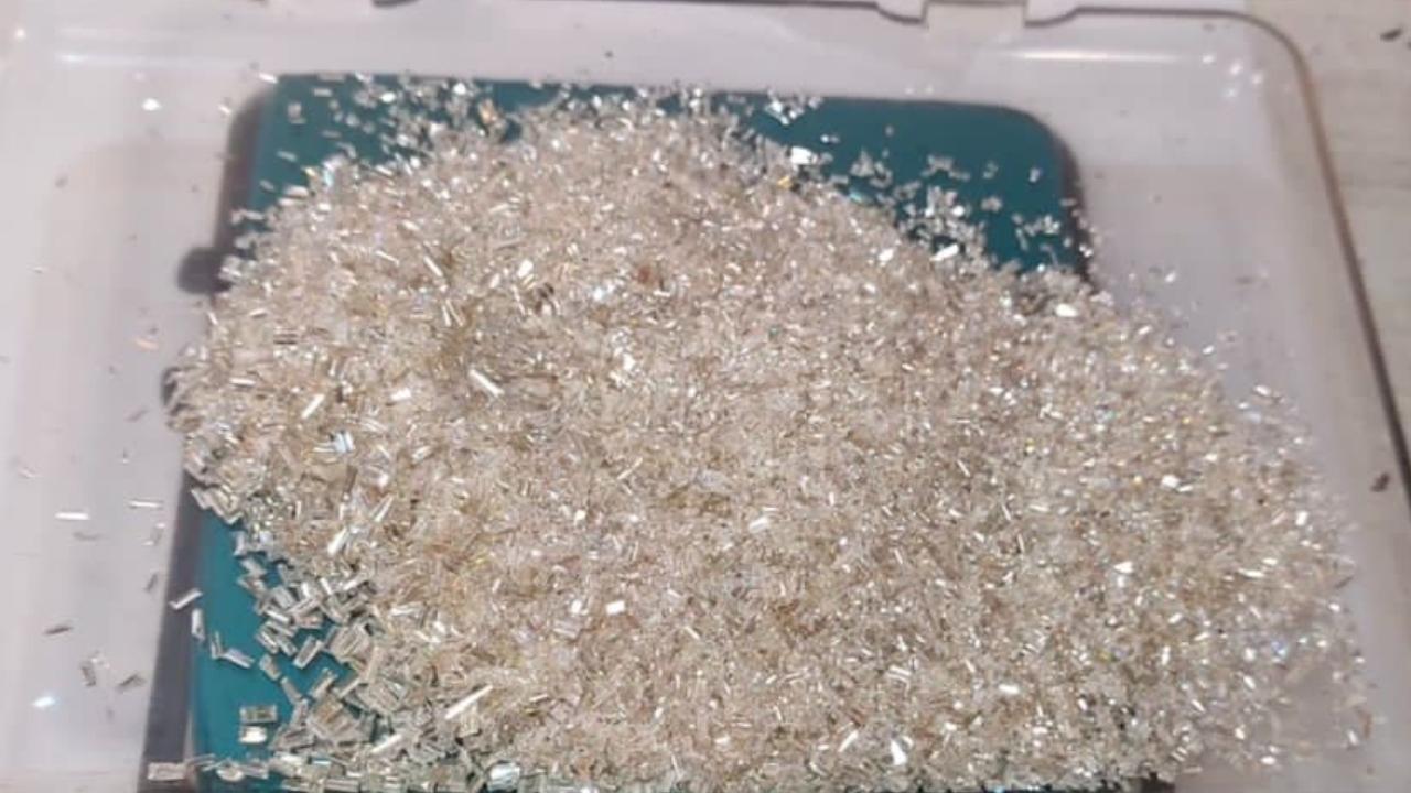 Gold, diamonds and weed worth more than Rs 50 crore seized at Mumbai airport; 8 held