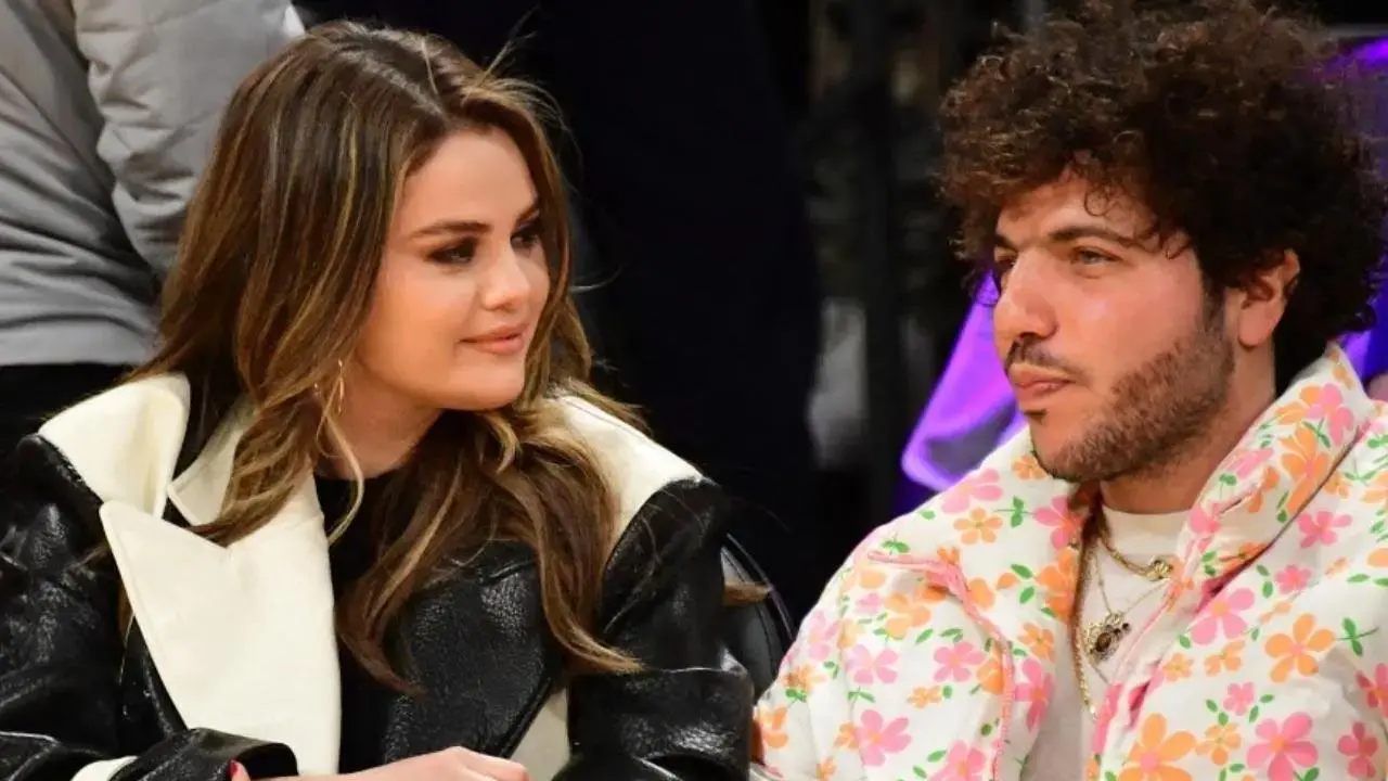 Selena Gomez on relationship with Benny Blanco: I was alone for five years before we got together