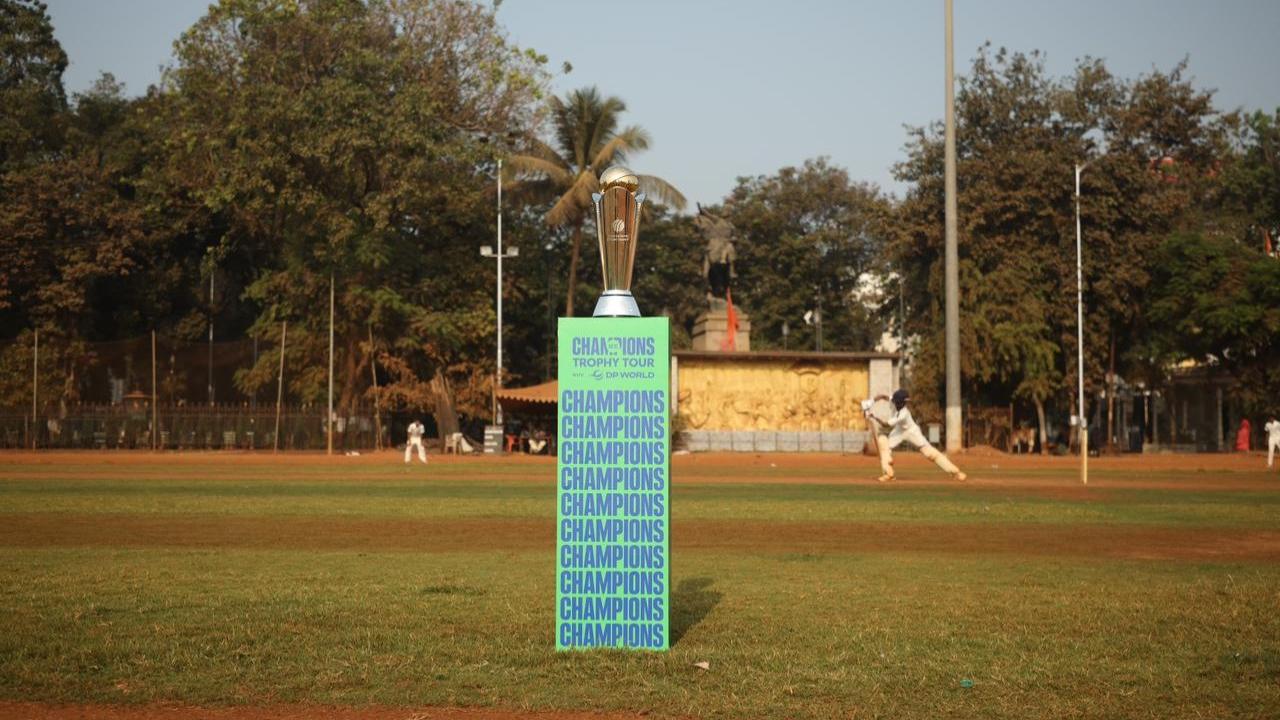 Having already traveled through all eight participating nations, the Trophy Tour is nearing its final destination, with the concluding leg in Pakistan before heading to the tournament itself. Scheduled to take place in Pakistan and the United Arab Emirates from February 19 to March 9, the tournament has already sparked global excitement