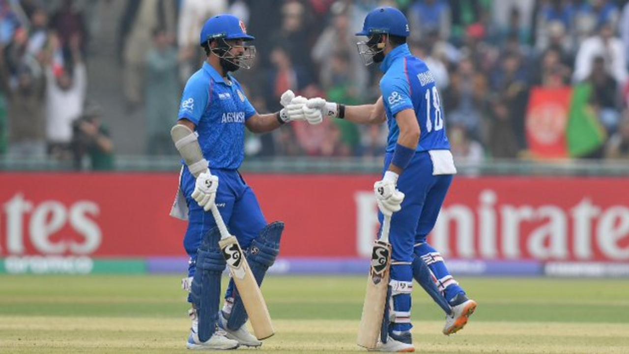 Having won the toss, Afghanistan skipper Hashmatullah Shahidi elected to bat first in the Champions Trophy 2025 match against England