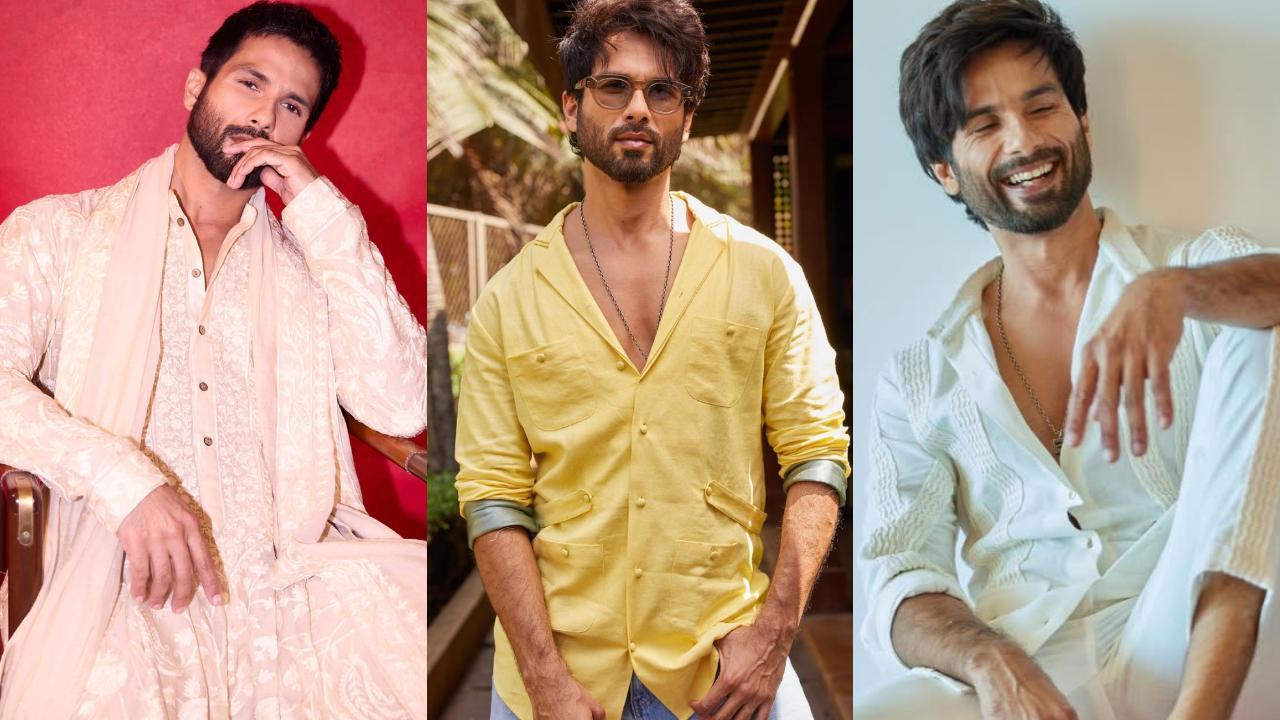 Shahid Kapoor