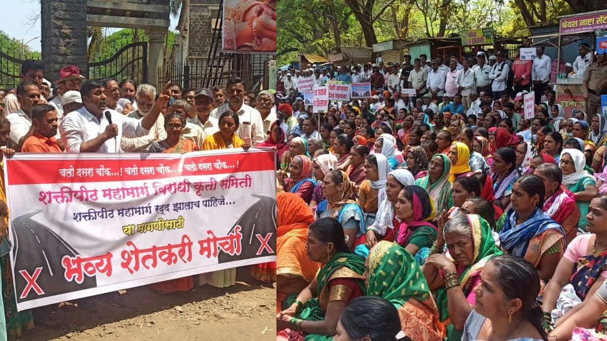 Farmer leaders divided over proposed Nagpur-Goa highway project