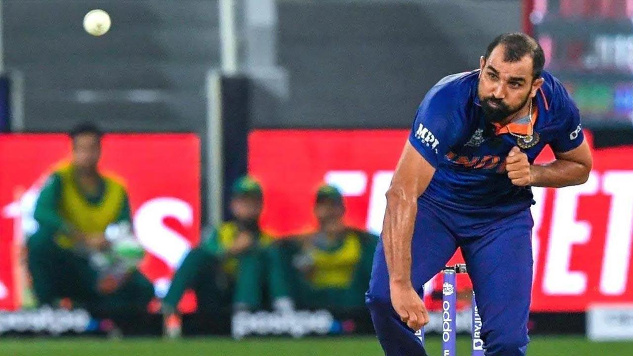 Champions Trophy: Shami works on lengths with Morkel, Pant recovers after freak hit by Hardik shot