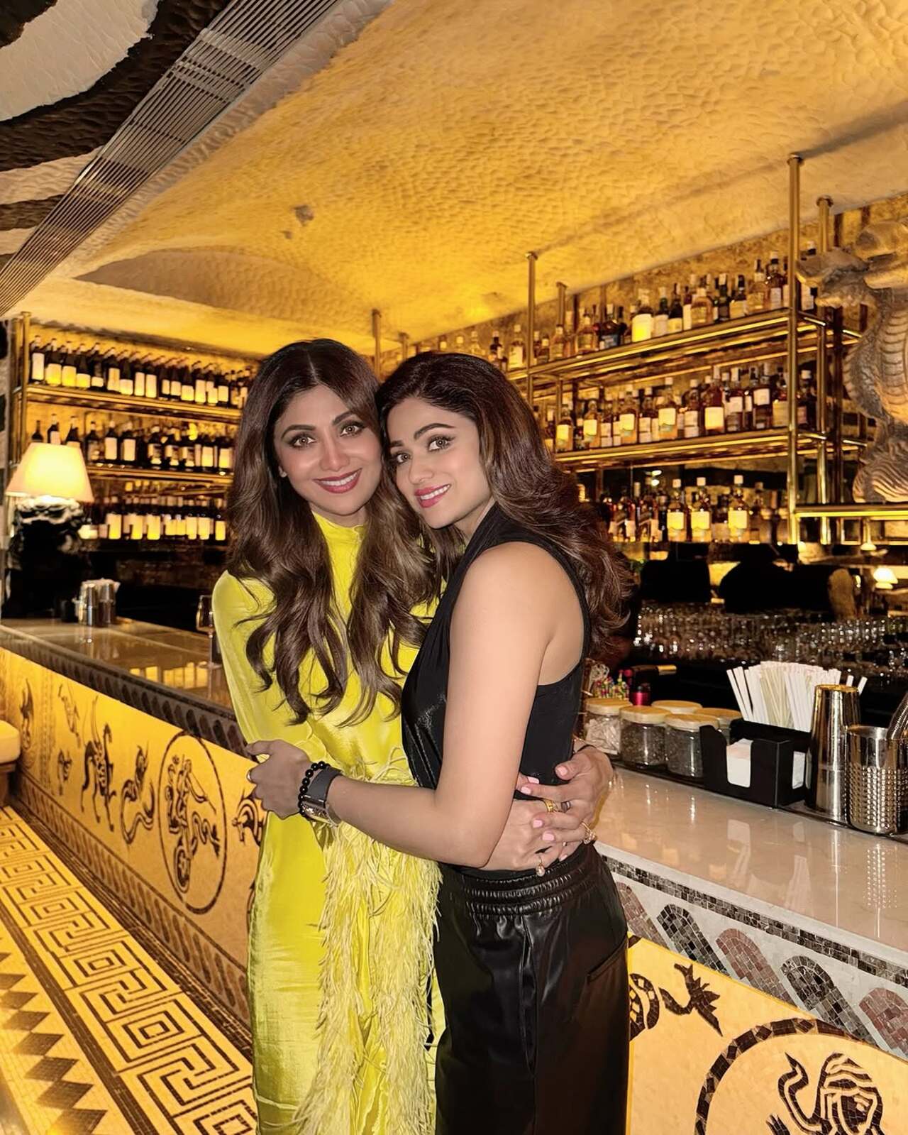 We wish Shamita Shetty a very happy birthday