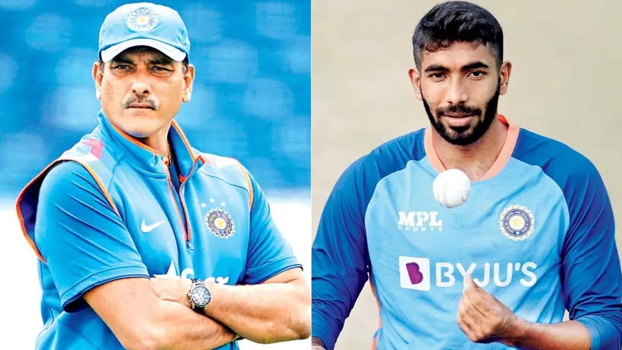 Shastri warns India’s odds drop to 30-35 per cent without Bumrah in Champions Trophy