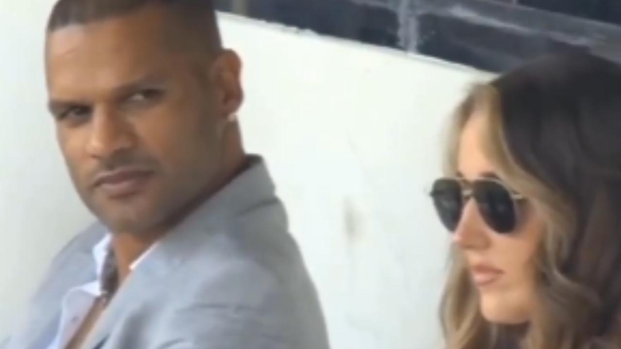 Some fans couldn’t help but comment on their apparent chemistry, with one user writing, 