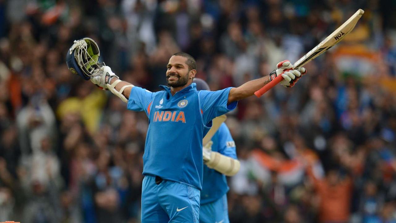 Champions Trophy 2025: Team India veteran Shikhar Dhawan named as the official ambassador of the event