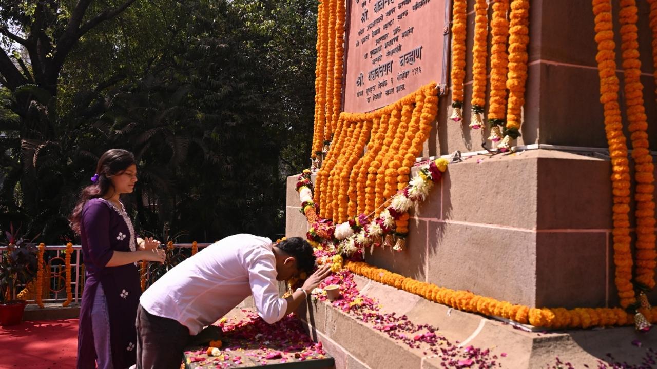 Those who try to insult Chhatrapati Shivaji Maharaj will be shown their 