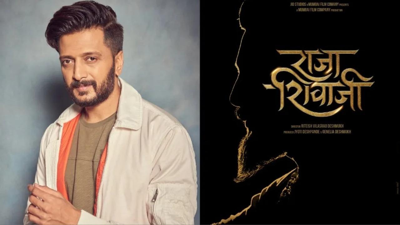 Raja Shivaji (upcoming)
Raja Shivaji is a historical action film directed by Riteish Deshmukh, who will also play Chhatrapati Shivaji Maharaj in the movie. The film follows the journey of young Shivaji, who rebelled against mighty powers and went on to become the revered Raja Shivaji.