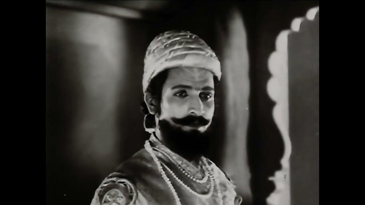 Sinhagad (1933 & 1935)
It is Marathi historical fact film directed by V. Shantaram. The story was based on Hari Narayan Apte's literary classic novel 