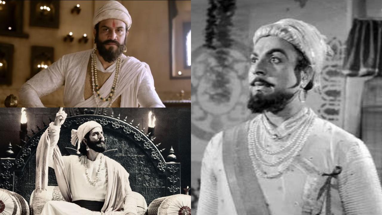 Shivaji Maharaj