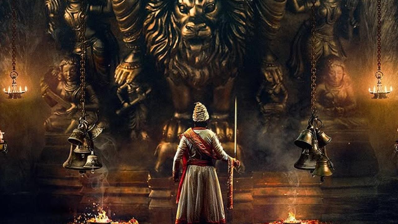 The makers of Rishab Shetty-starrer The Pride of Bharat: Chhatrapati Shivaji Maharaj' unveiled a new poster on the occasion of Shivaji Jayanti. The film will be backed by Sandeep Singh. Read more