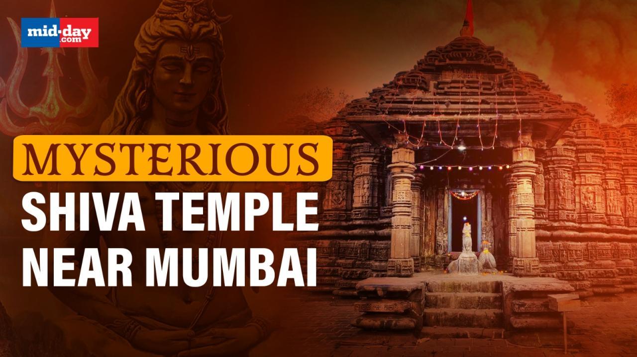 Mahashivratri 2025: Exploring secrets of ancient Shiva temple near Mumbai