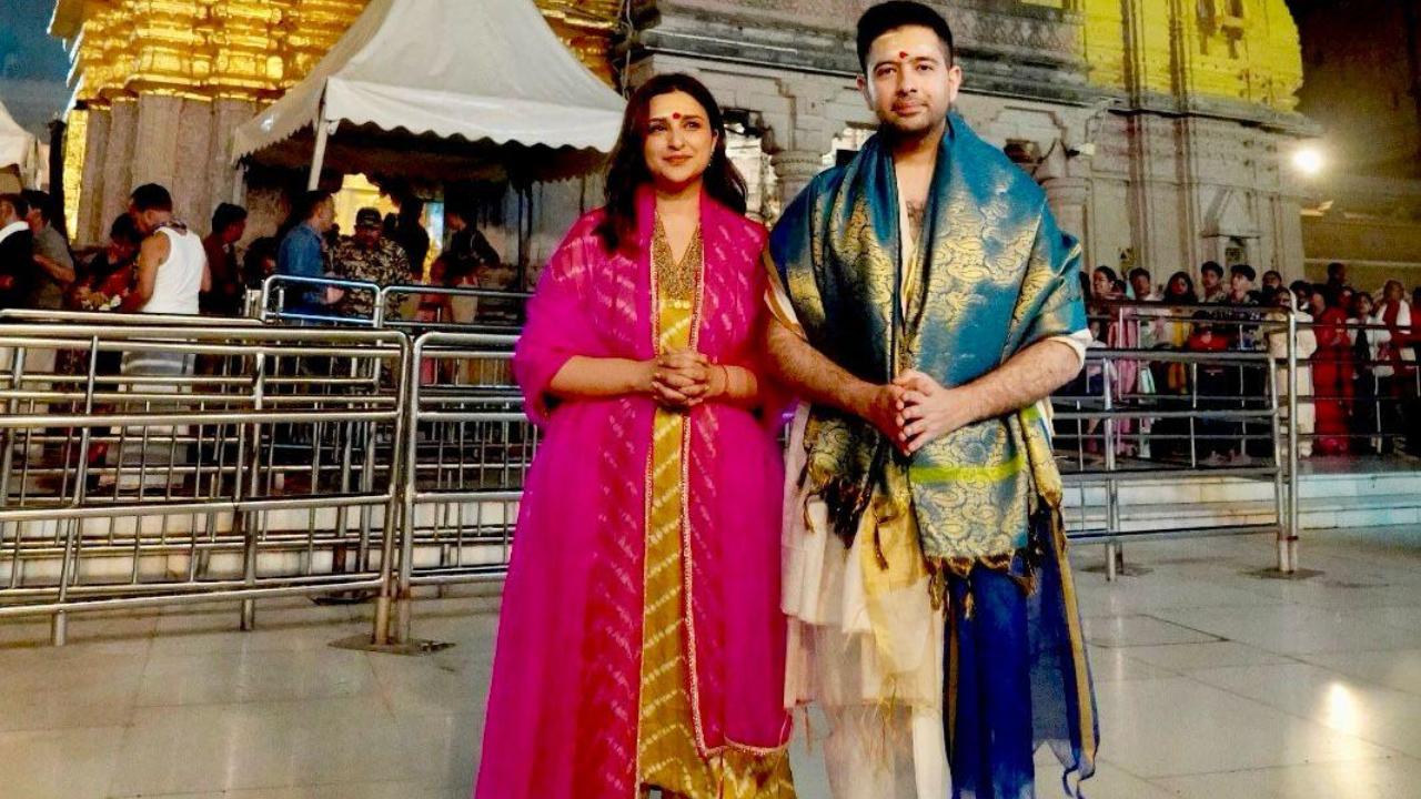 From Parineeti Chopra to Mohit Raina, here's how Bollywood celebrities are celebrating the holy occasion of Mahashivratri 2025. Read more