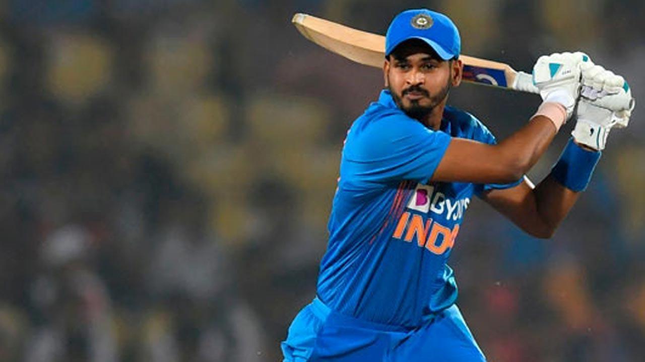 Shreyas Iyer: India's middle-order hustler and calming element