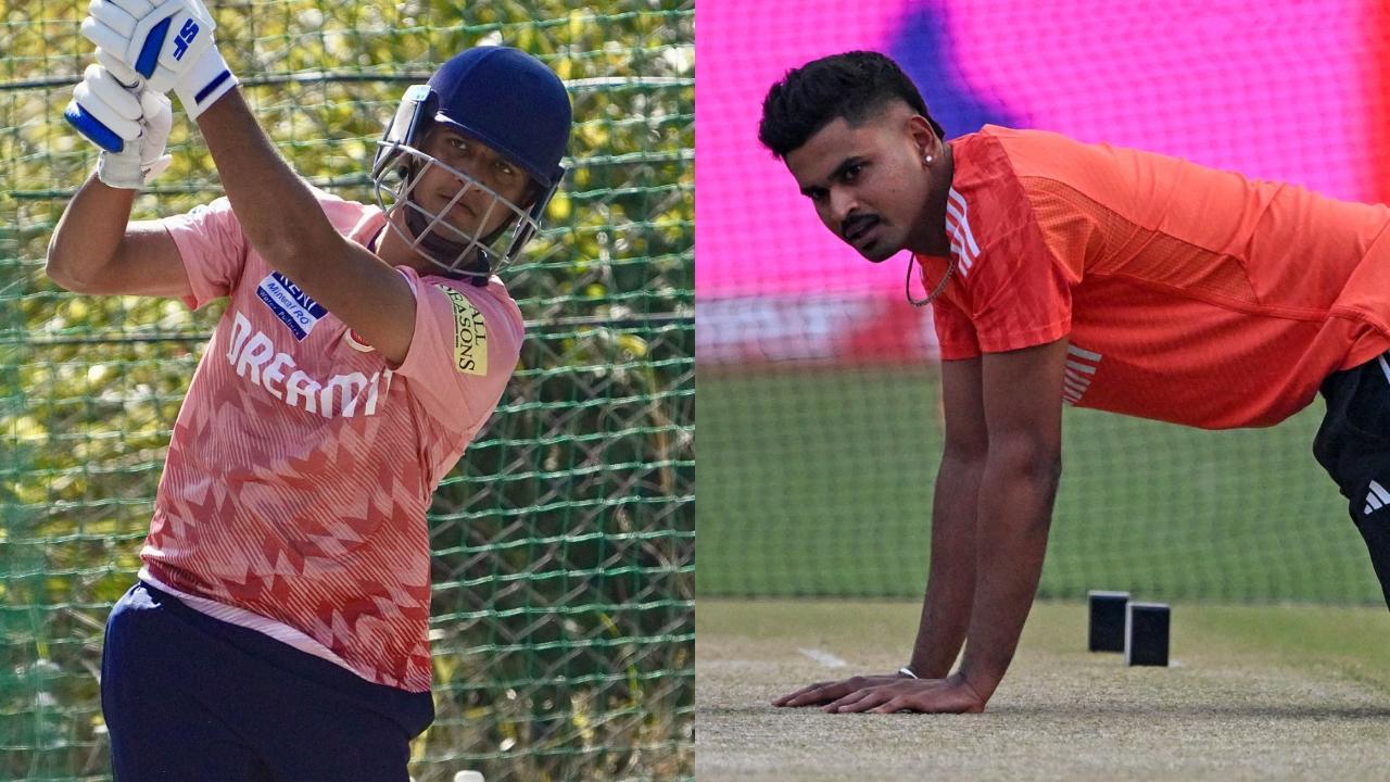 Punjab Kings' young recruit Priyansh Arya eager to play under 'great leader' Shreyas Iyer