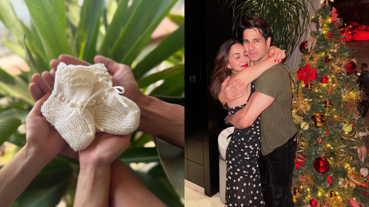 Two years after their marriage, Kiara Advani and Sidharth Malhotra announced that they are expecting their first child. Read More