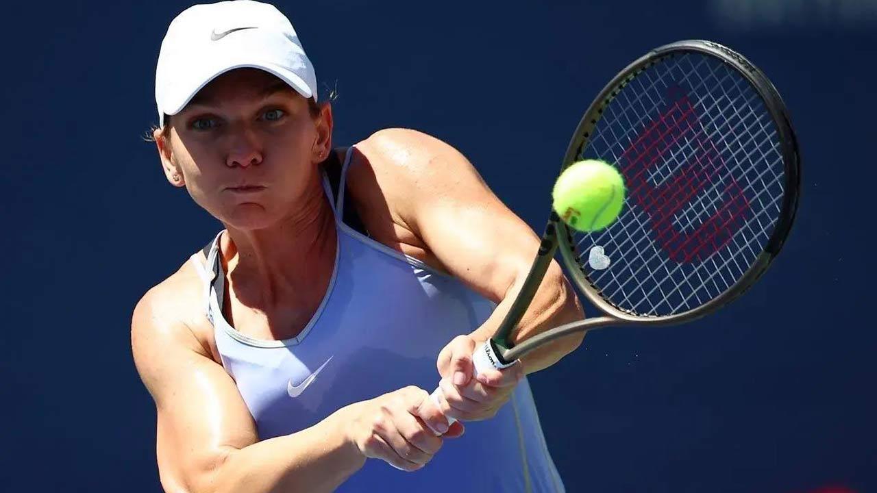 Ex-world number one Simona Halep announces retirement after home defeat