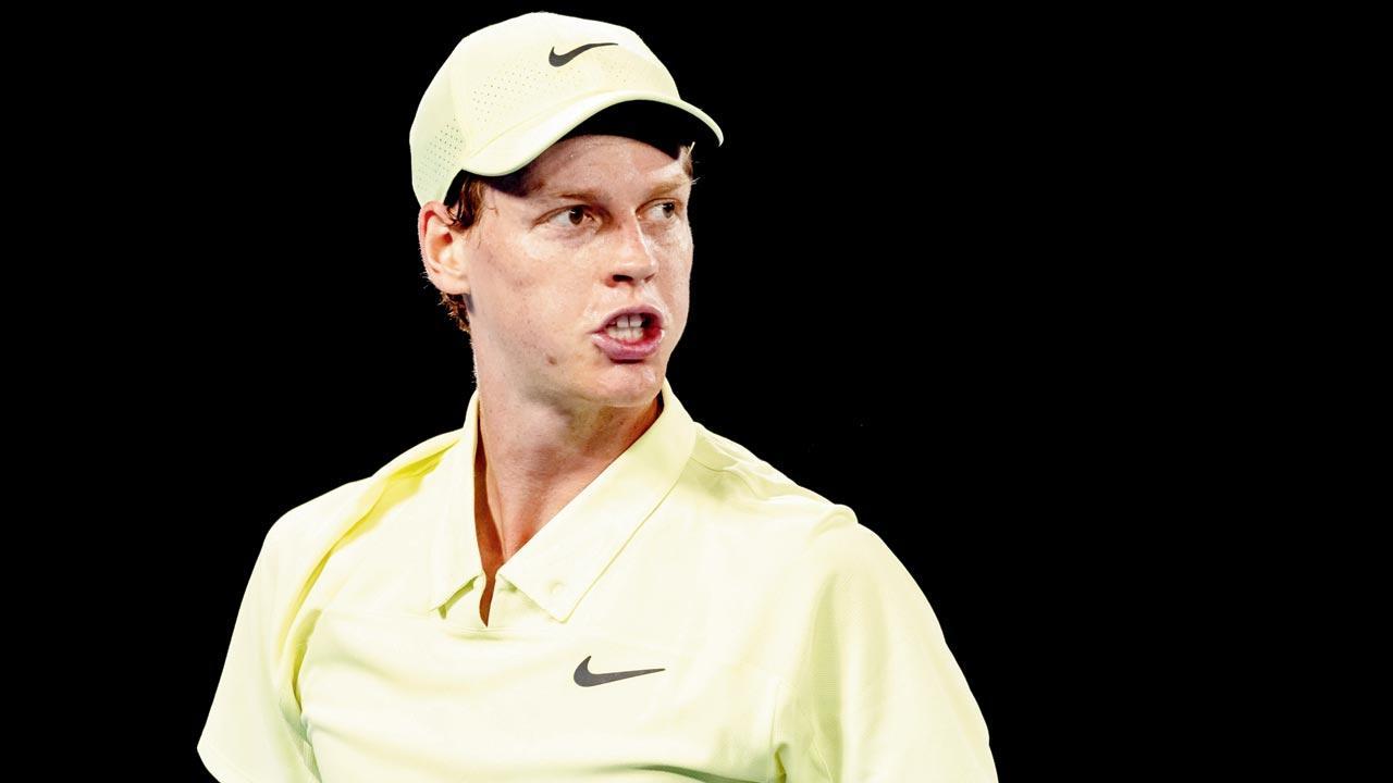 Int’l anti-doping body explains Italian’s ban